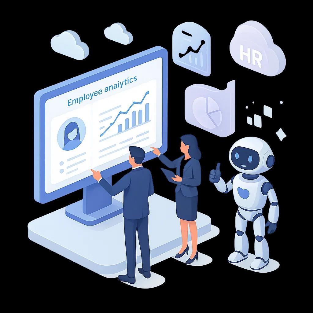 İnsan Kaynakları Yönetiminde Dijital Çözümler: 2025 Trendleri ve 2026 Vizyonu