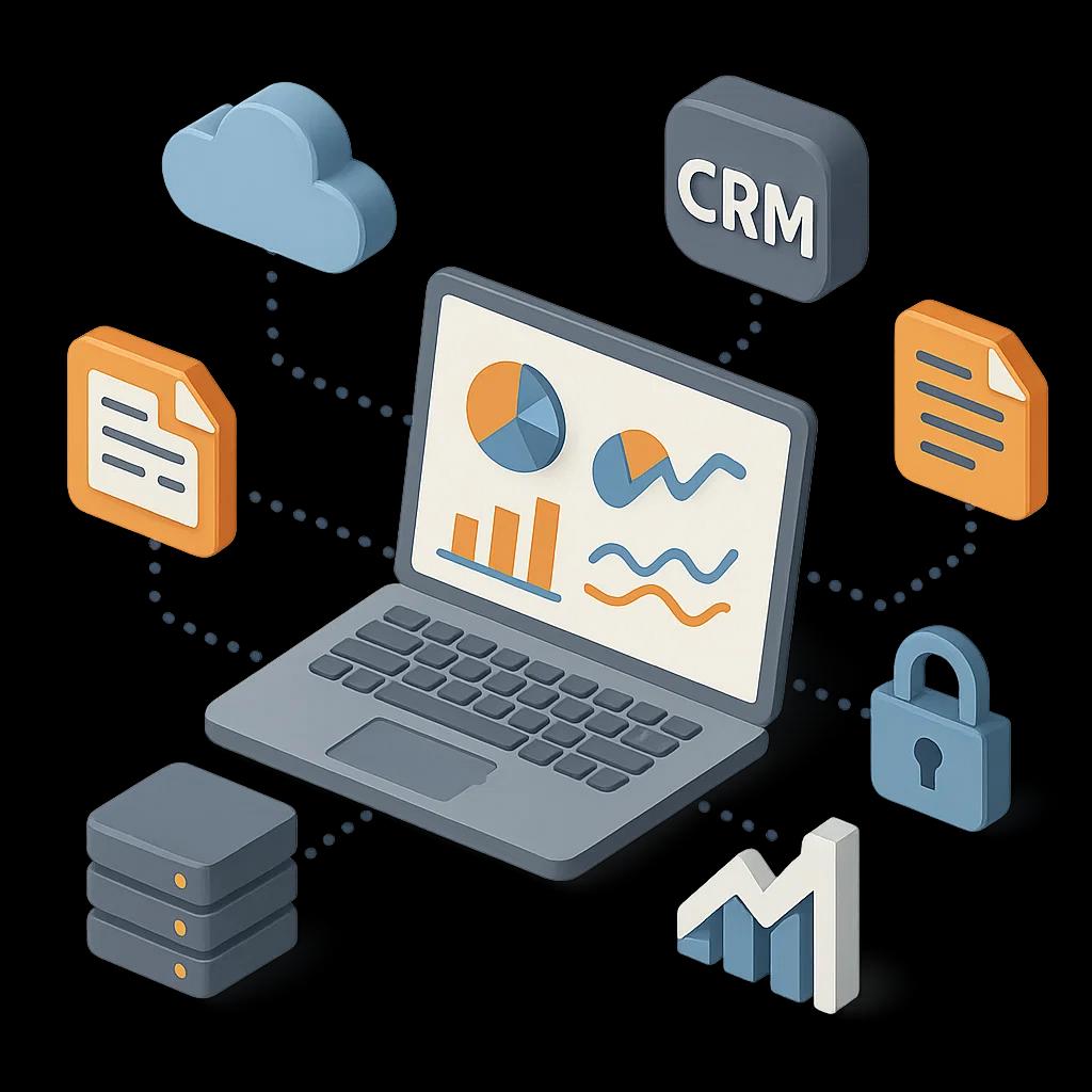 KOBİ’lerde Dijital Dönüşüm Eğilimleri: En Çok Talep Edilen Çözümler