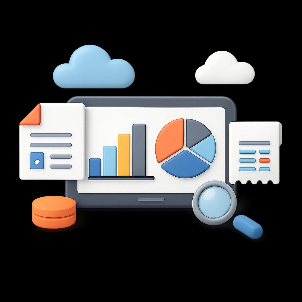 Kağıttan Kurtulun, Veriye Ulaşın: Nimbo Raporlama Modülü ile E-Fatura Analitiği