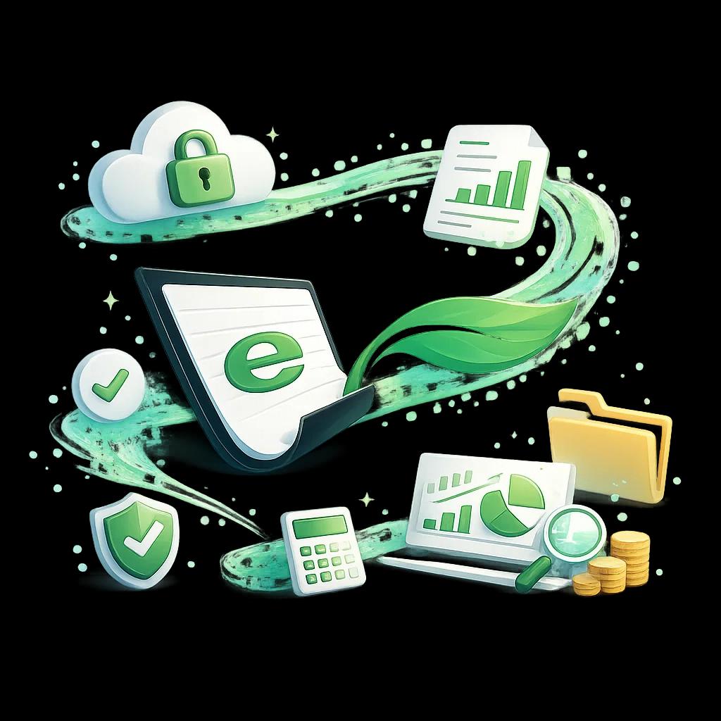 Dijital Kurumsal Dönüşüm Rehberi: Hangi Defter Sistemi Size Uygun?